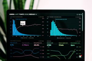 Data Charts Reveal Trends